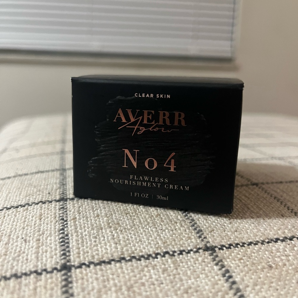 Flawless Nourishment Cream